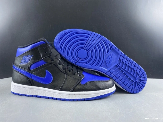 MaikeSneakers 3617 554724- EasyCare Mid Royal Jordan1 1029